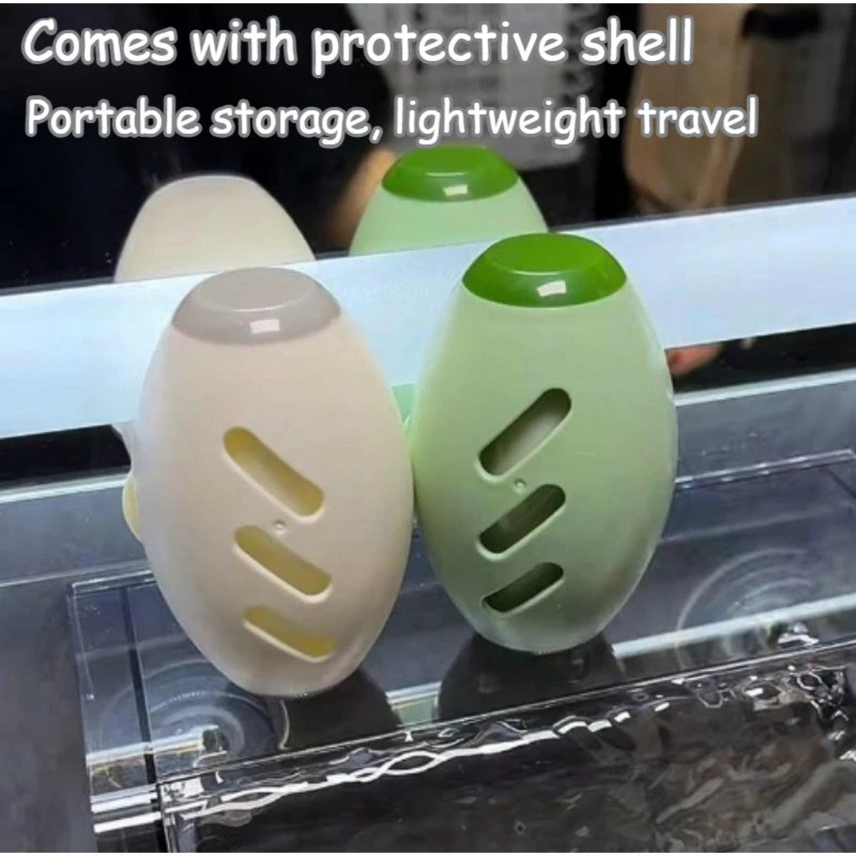 Reusable Washable Lint Roller – Pet Hair & Dust Remover