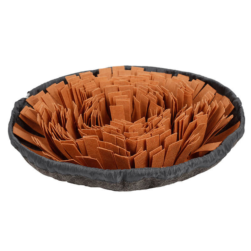 Interactive Dog Snuffle Mat – Slow Feeder Puzzle Toy for Mental Stimulation, Nose Work Training & Anxiety Relief | 50% Off + Free Shipping