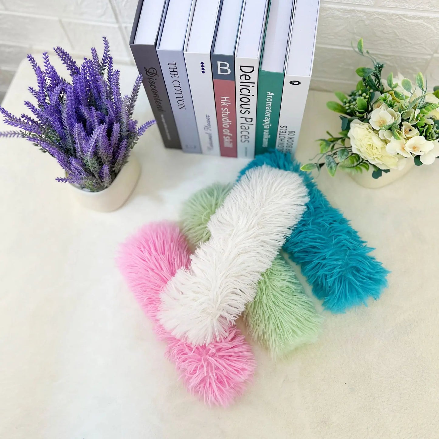 Plush Catnip Chew Toy for Cats – Soft, Interactive & Bite-Resistant