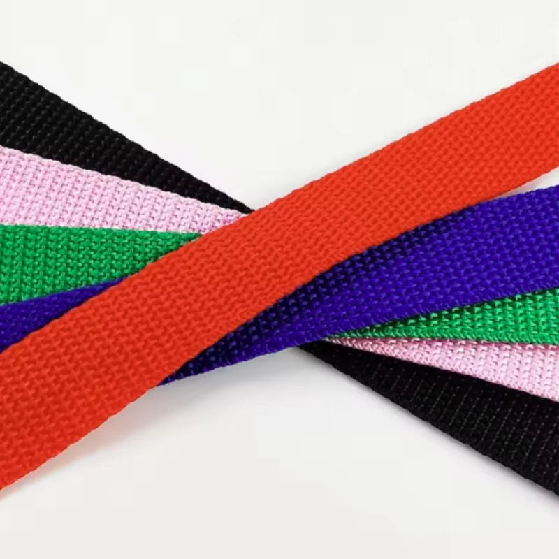 Heavy Duty Dog Leash for Large Dogs – Strong Nylon Rope Training & Walking Lead