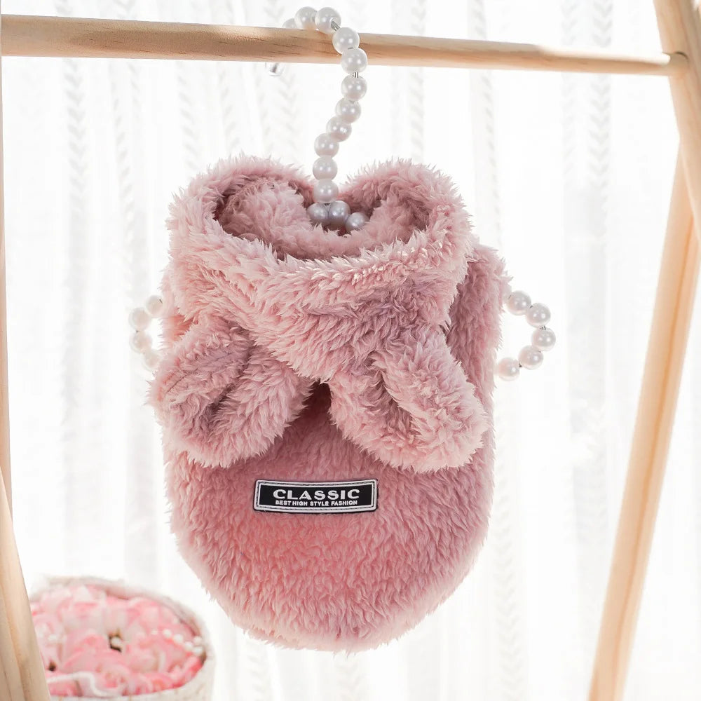 Cute & Cozy Cat Hoodie 🐾❄️ Ultra-soft fleece to keep cats & small pups warm, snug, and stylish all season long! 💕