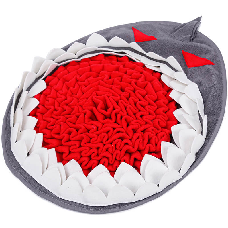 Interactive Dog Snuffle Mat – Slow Feeder Puzzle Toy for Mental Stimulation, Nose Work Training & Anxiety Relief | 50% Off + Free Shipping