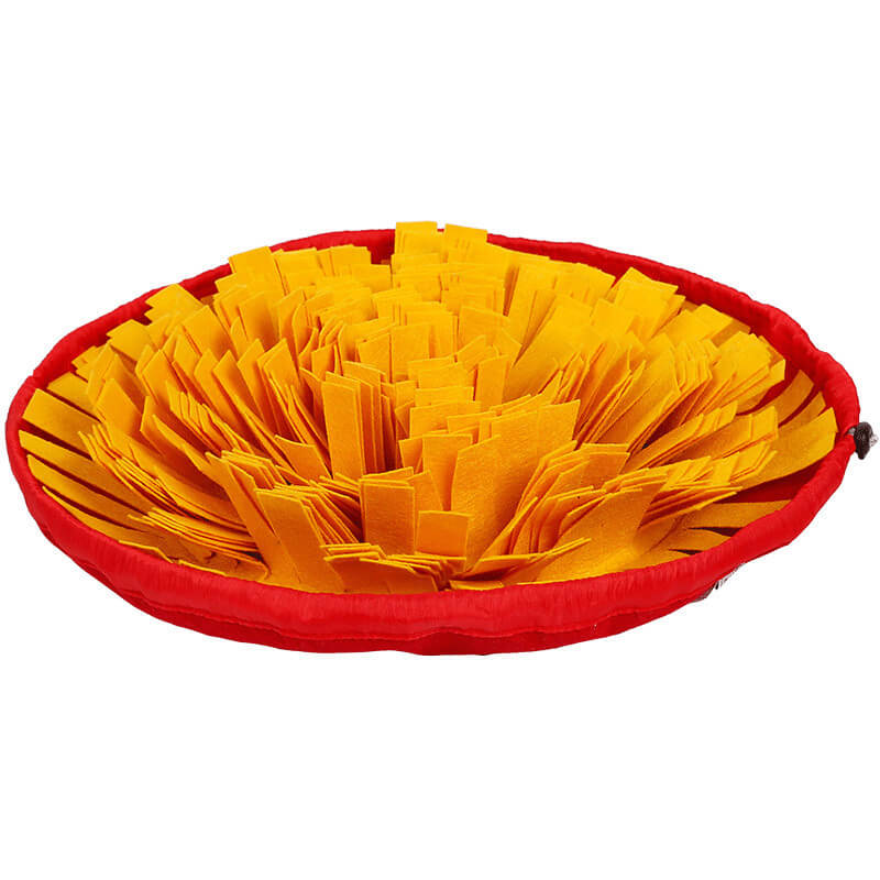 Interactive Dog Snuffle Mat – Slow Feeder Puzzle Toy for Mental Stimulation, Nose Work Training & Anxiety Relief | 50% Off + Free Shipping