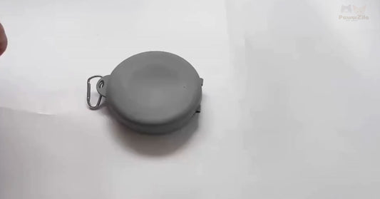 Rubber Foldable Double Bowl Pet Feeding Bowl Pets Supplies Dog Cat Bowls